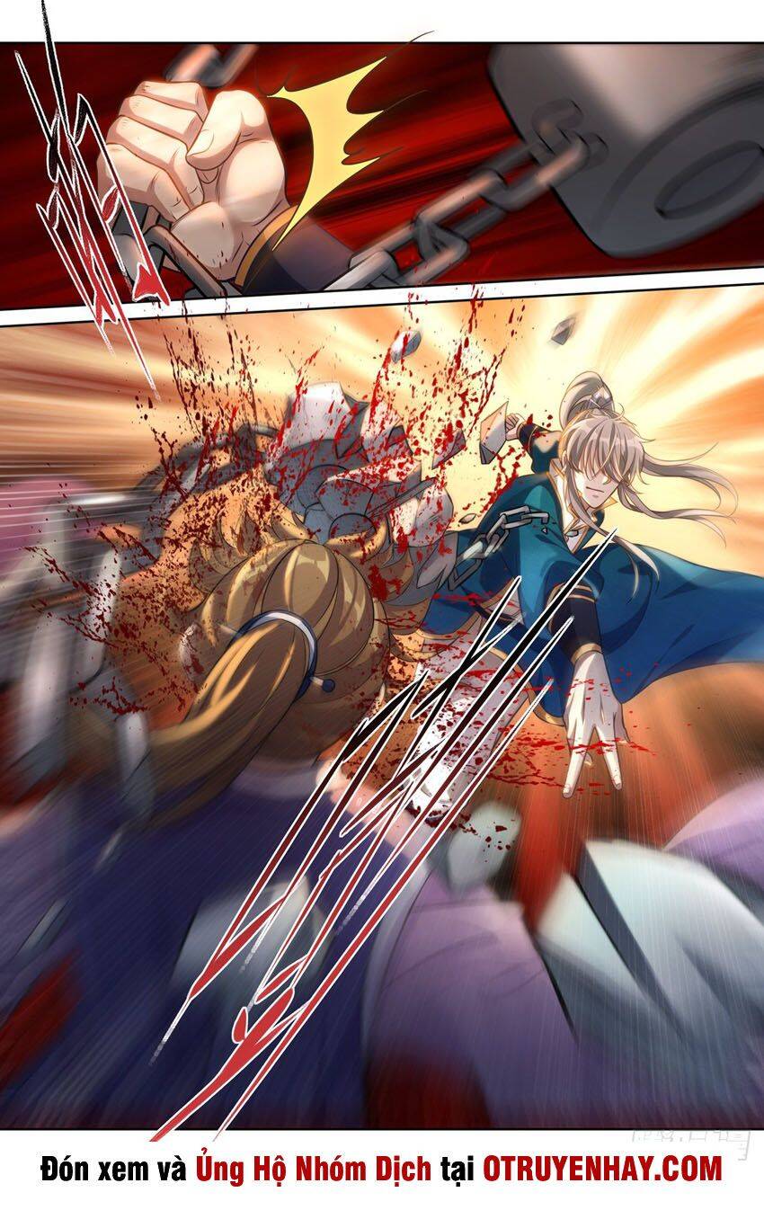 Đại Phụng Đả Canh Nhân Chap 37 - Next Chap 38