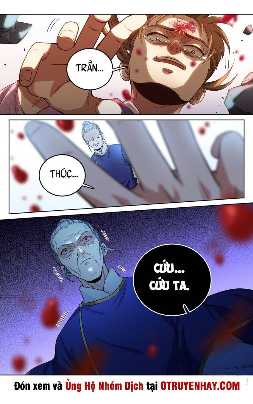 Đại Phụng Đả Canh Nhân Chap 37 - Next Chap 38