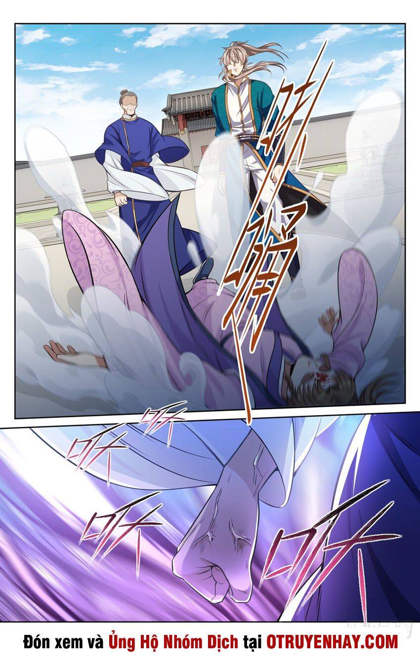 Đại Phụng Đả Canh Nhân Chap 37 - Next Chap 38
