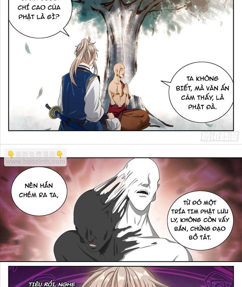 Đại Phụng Đả Canh Nhân Chap 370 - Next Chap 371