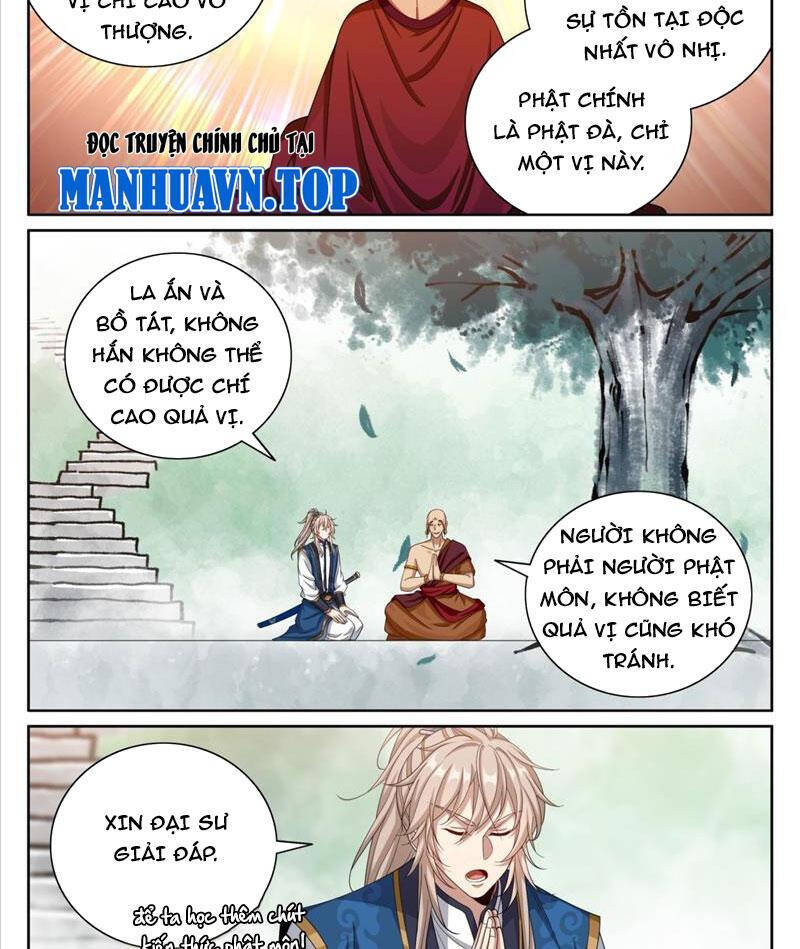 Đại Phụng Đả Canh Nhân Chap 370 - Next Chap 371