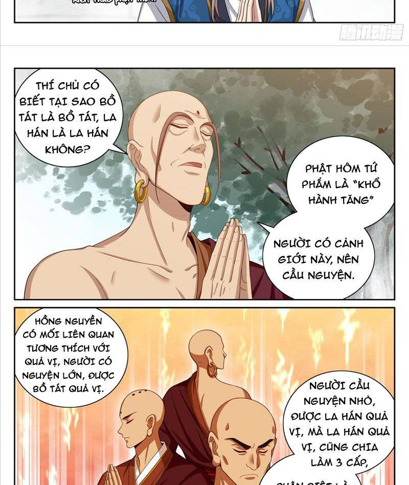 Đại Phụng Đả Canh Nhân Chap 370 - Next Chap 371