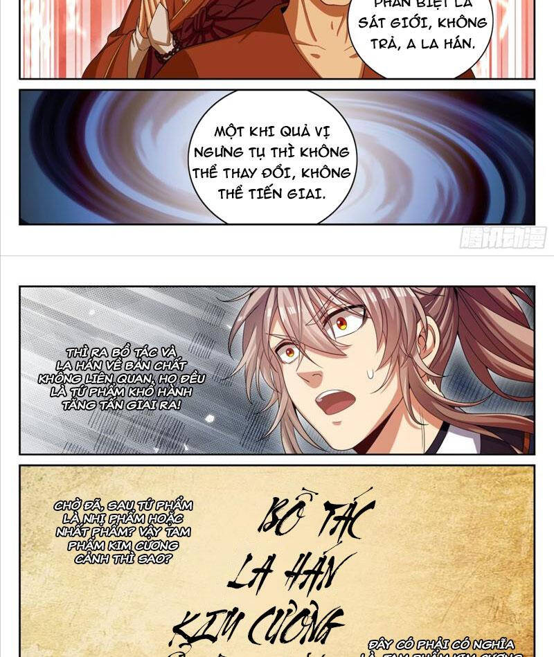Đại Phụng Đả Canh Nhân Chap 370 - Next Chap 371