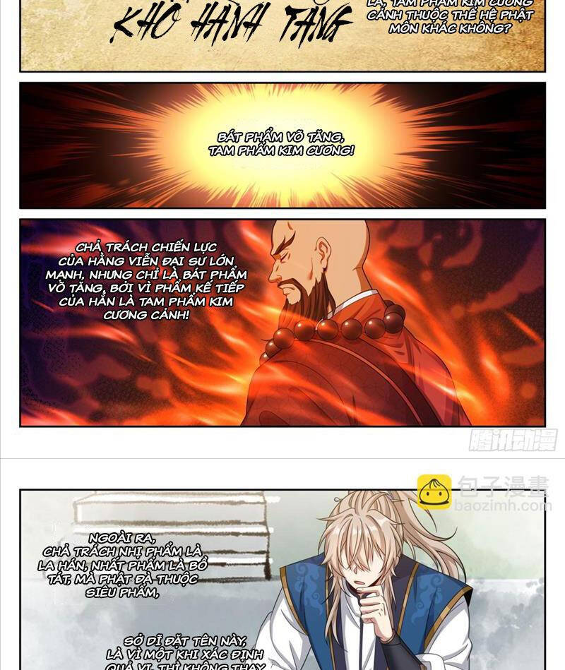Đại Phụng Đả Canh Nhân Chap 370 - Next Chap 371