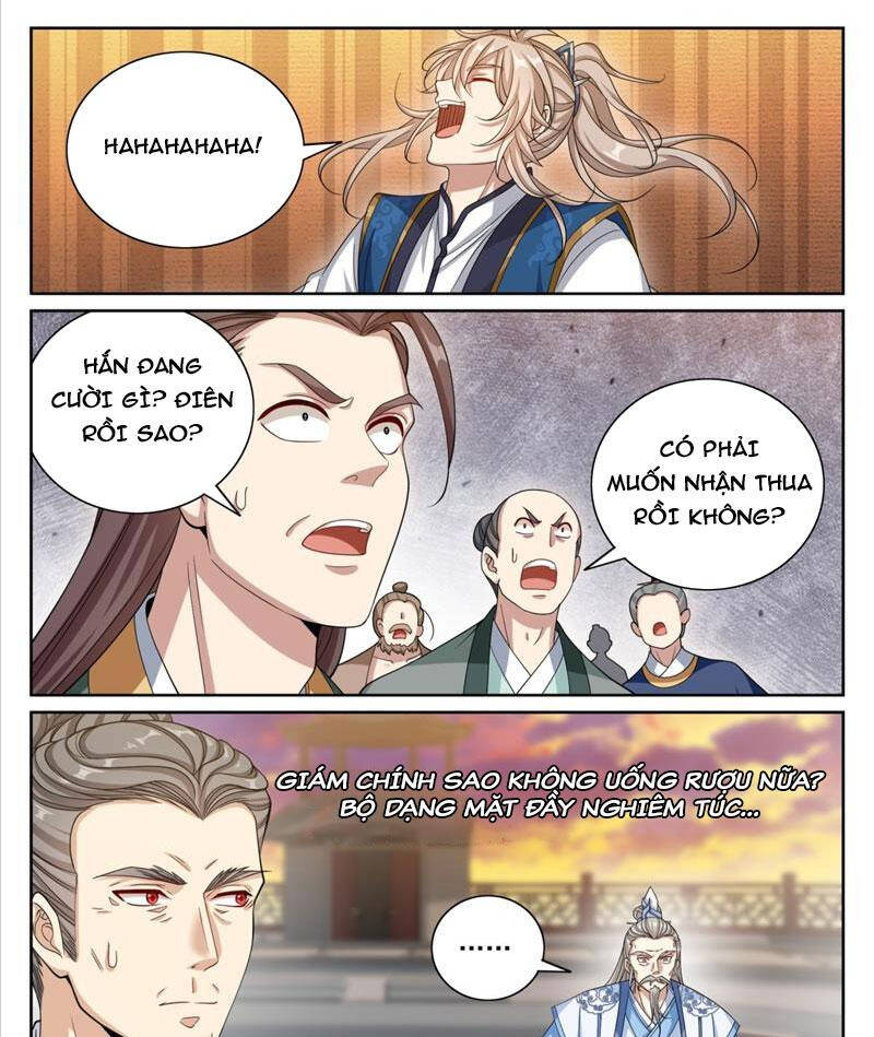 Đại Phụng Đả Canh Nhân Chap 370 - Next Chap 371