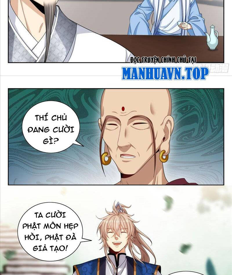 Đại Phụng Đả Canh Nhân Chap 370 - Next Chap 371