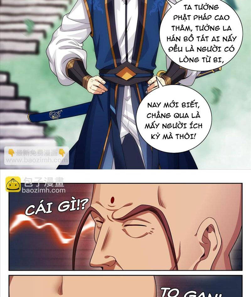 Đại Phụng Đả Canh Nhân Chap 370 - Next Chap 371