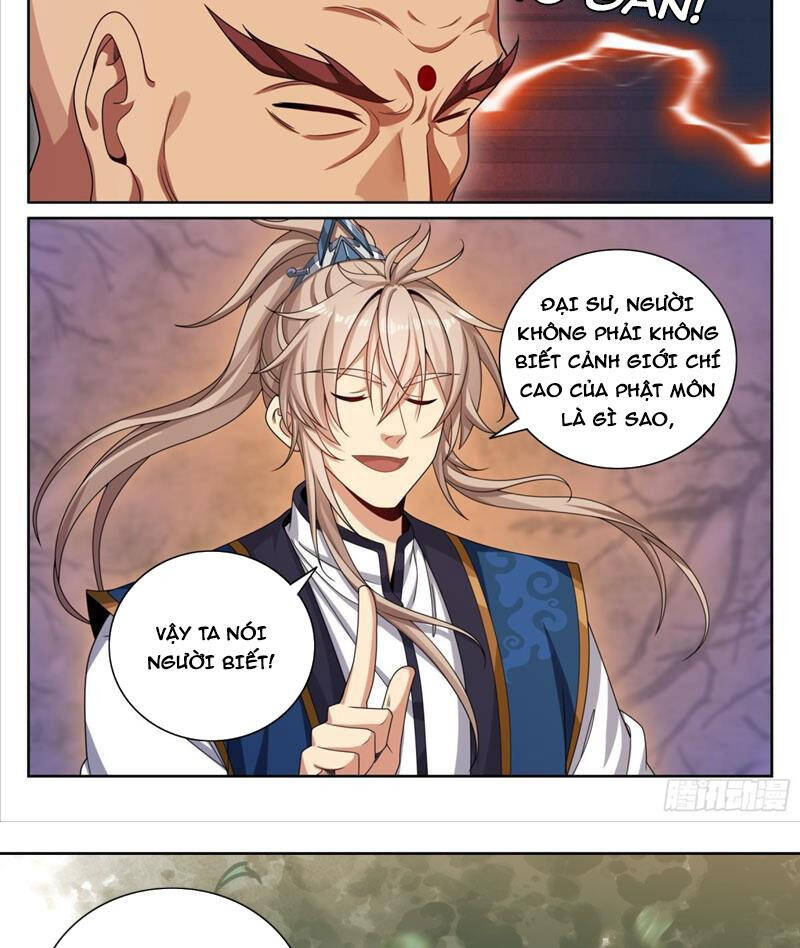 Đại Phụng Đả Canh Nhân Chap 370 - Next Chap 371