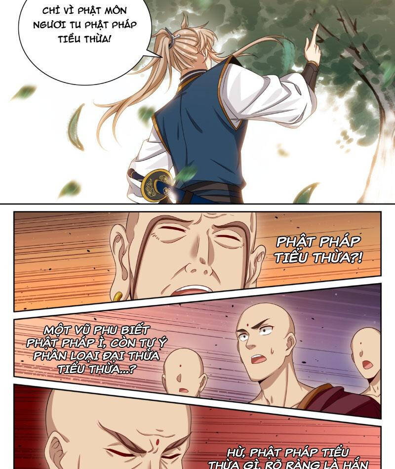 Đại Phụng Đả Canh Nhân Chap 370 - Next Chap 371
