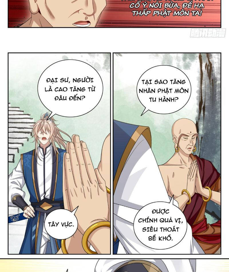 Đại Phụng Đả Canh Nhân Chap 370 - Next Chap 371
