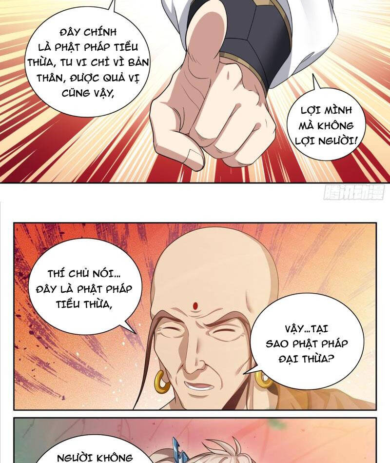 Đại Phụng Đả Canh Nhân Chap 370 - Next Chap 371