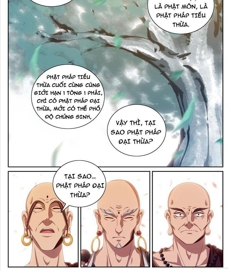 Đại Phụng Đả Canh Nhân Chap 370 - Next Chap 371