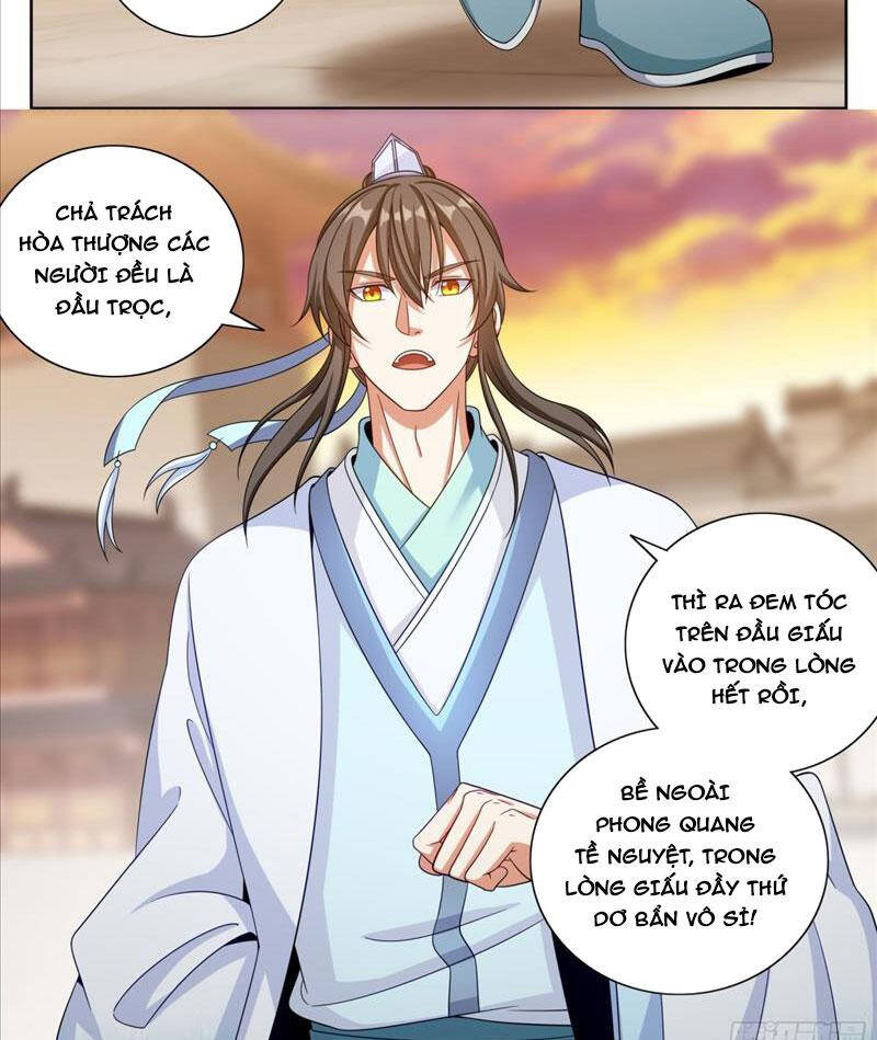 Đại Phụng Đả Canh Nhân Chap 370 - Next Chap 371