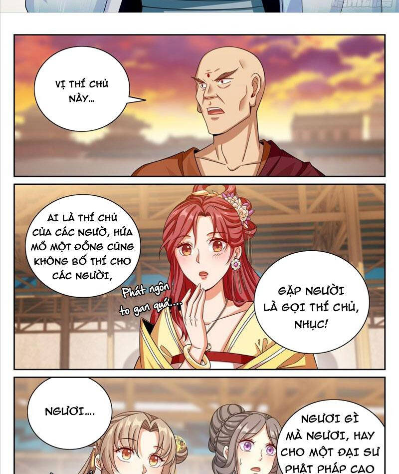 Đại Phụng Đả Canh Nhân Chap 370 - Next Chap 371