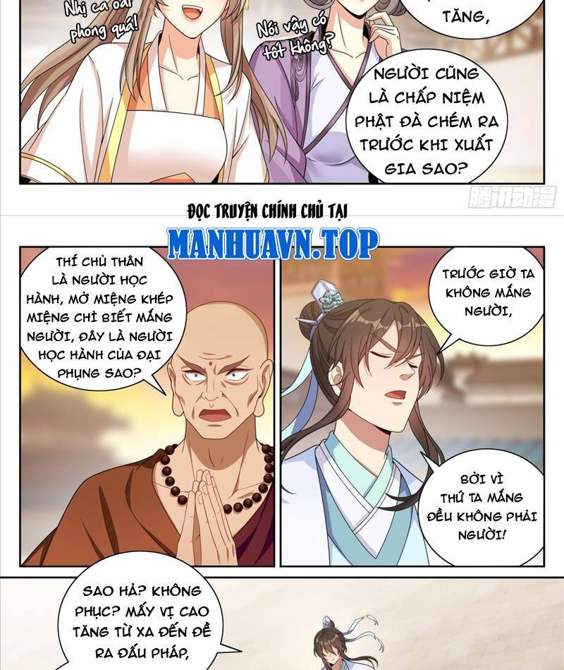 Đại Phụng Đả Canh Nhân Chap 370 - Next Chap 371