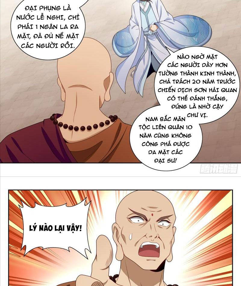 Đại Phụng Đả Canh Nhân Chap 370 - Next Chap 371