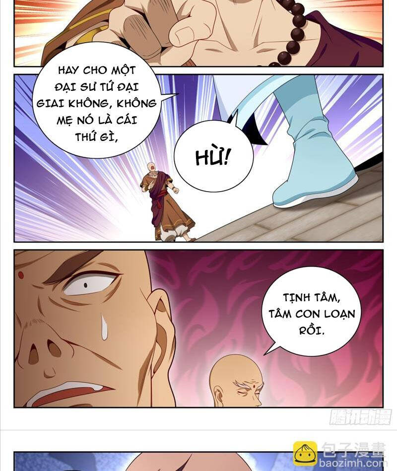 Đại Phụng Đả Canh Nhân Chap 370 - Next Chap 371