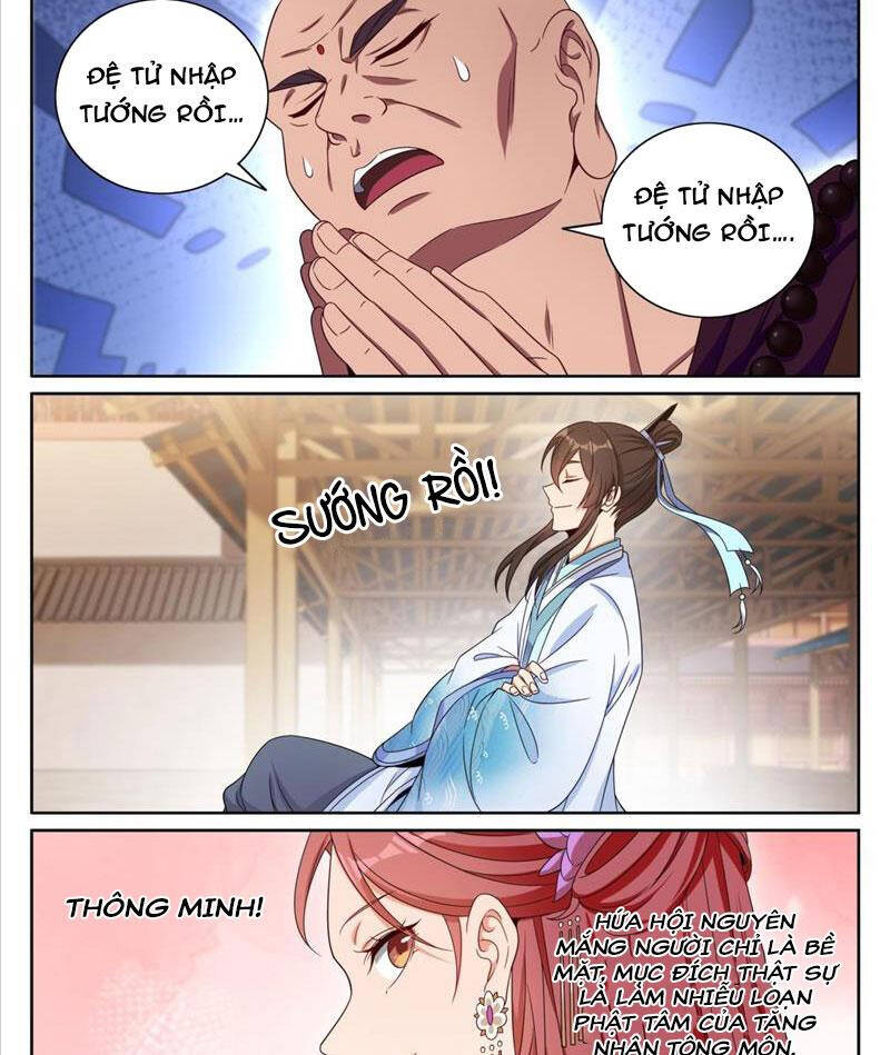 Đại Phụng Đả Canh Nhân Chap 370 - Next Chap 371