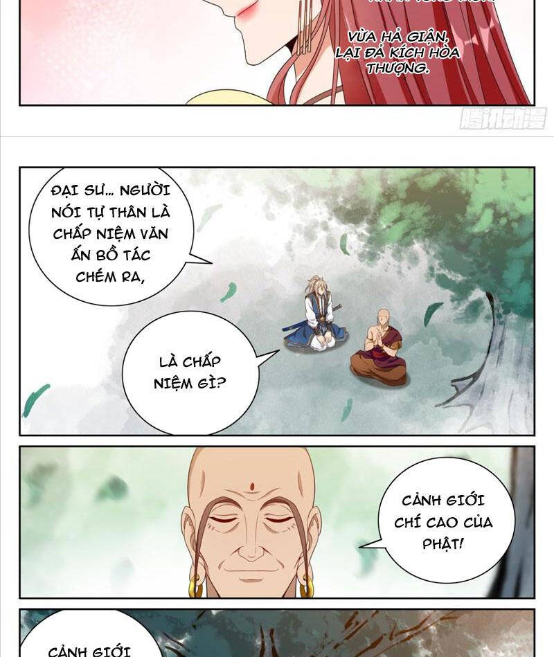 Đại Phụng Đả Canh Nhân Chap 370 - Next Chap 371