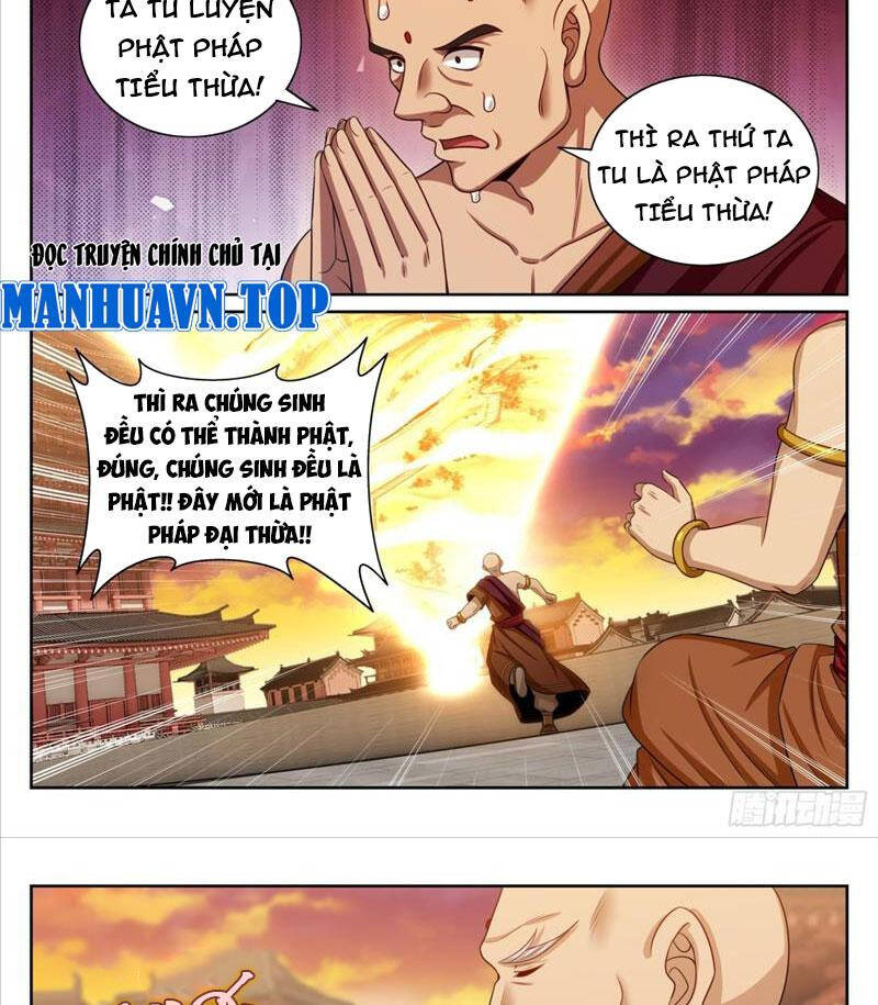 Đại Phụng Đả Canh Nhân Chap 371 - Next Chap 372