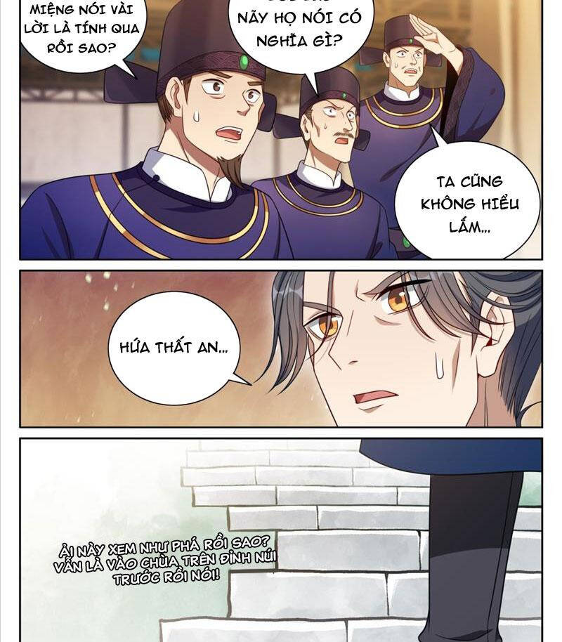 Đại Phụng Đả Canh Nhân Chap 371 - Next Chap 372