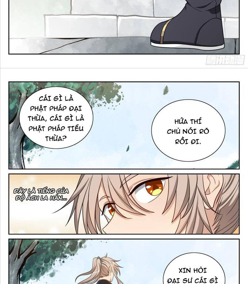 Đại Phụng Đả Canh Nhân Chap 371 - Next Chap 372