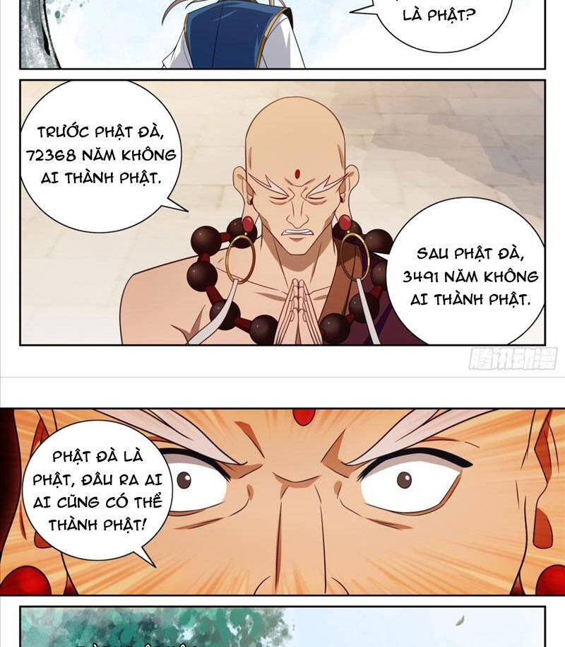 Đại Phụng Đả Canh Nhân Chap 371 - Next Chap 372