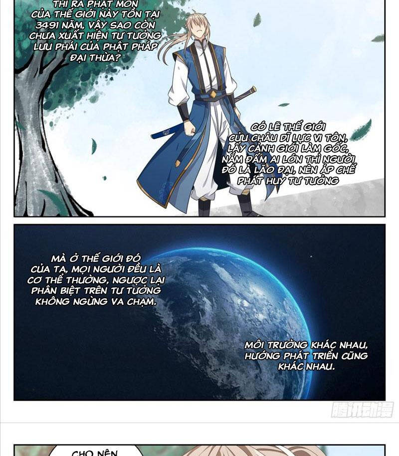 Đại Phụng Đả Canh Nhân Chap 371 - Next Chap 372