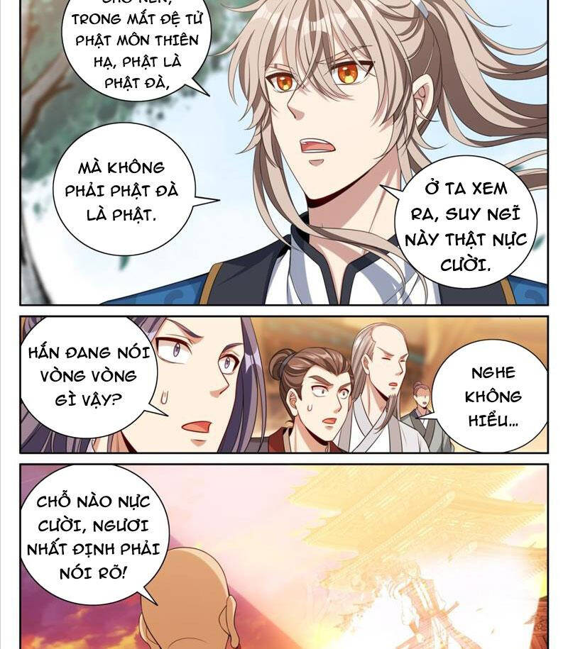 Đại Phụng Đả Canh Nhân Chap 371 - Next Chap 372