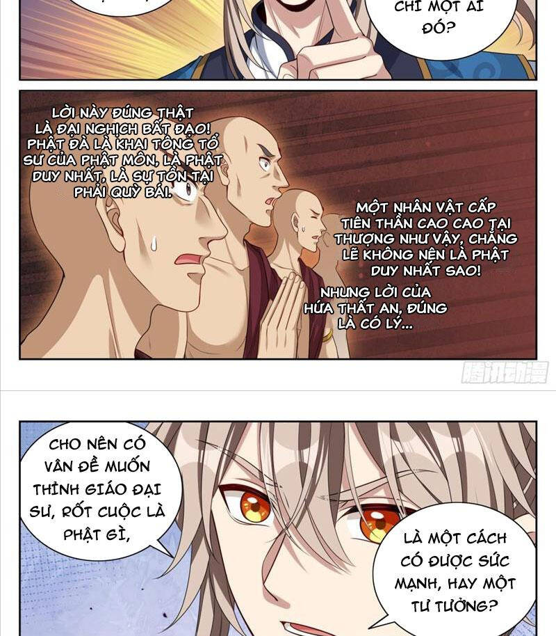 Đại Phụng Đả Canh Nhân Chap 371 - Next Chap 372