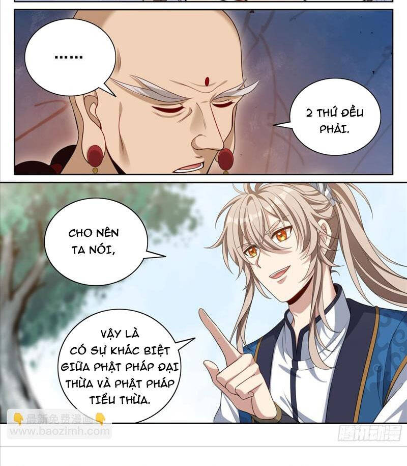 Đại Phụng Đả Canh Nhân Chap 371 - Next Chap 372