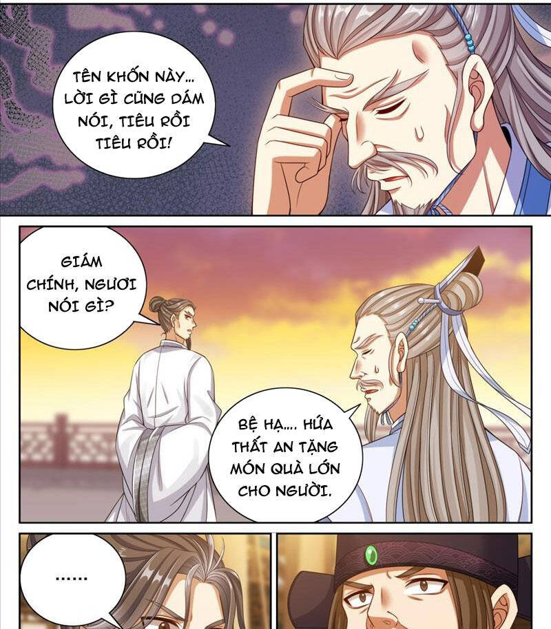 Đại Phụng Đả Canh Nhân Chap 371 - Next Chap 372