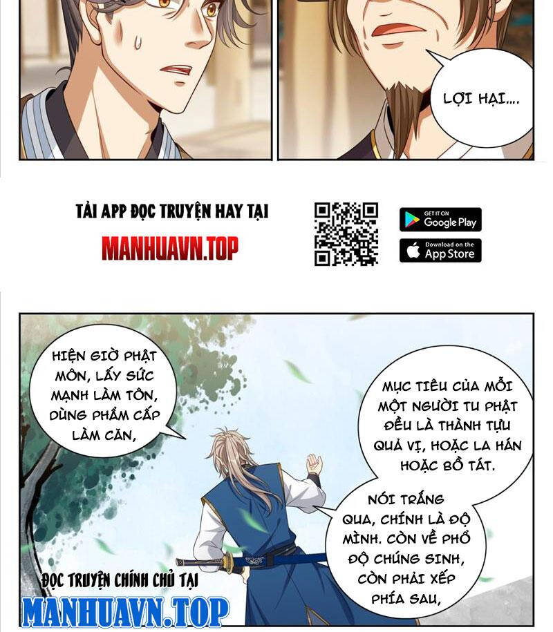 Đại Phụng Đả Canh Nhân Chap 371 - Next Chap 372