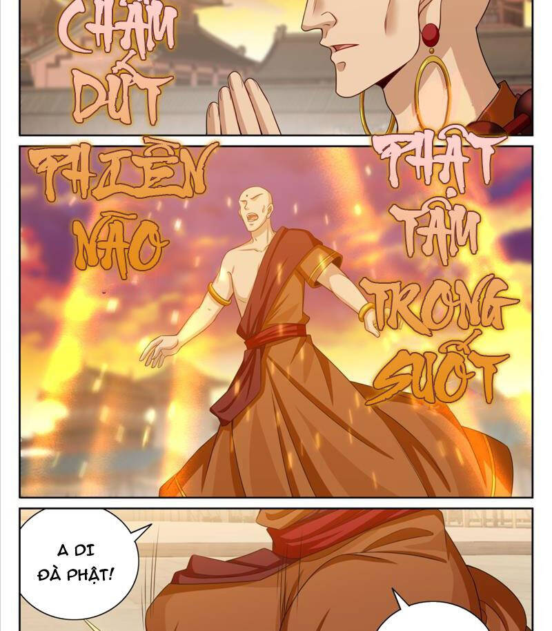 Đại Phụng Đả Canh Nhân Chap 371 - Next Chap 372