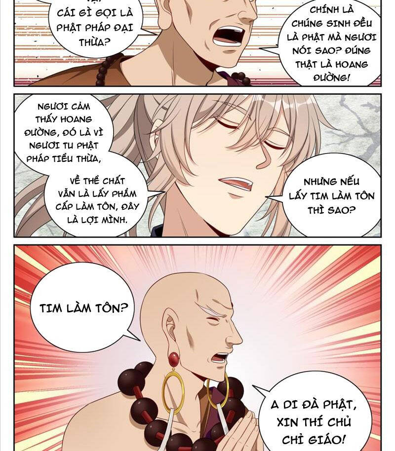 Đại Phụng Đả Canh Nhân Chap 371 - Next Chap 372