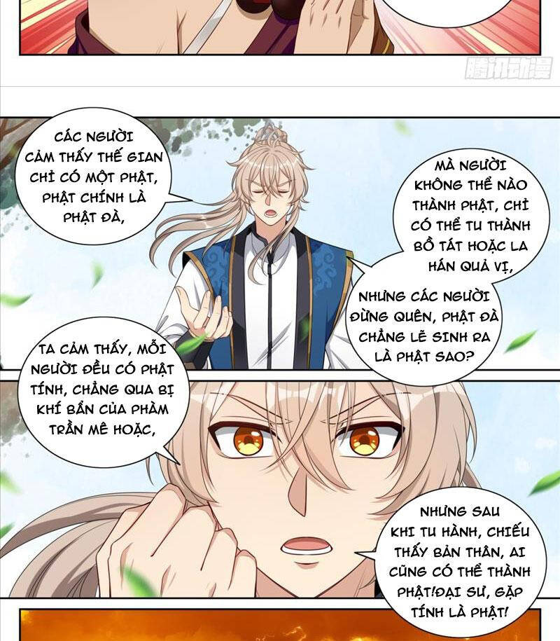 Đại Phụng Đả Canh Nhân Chap 371 - Next Chap 372