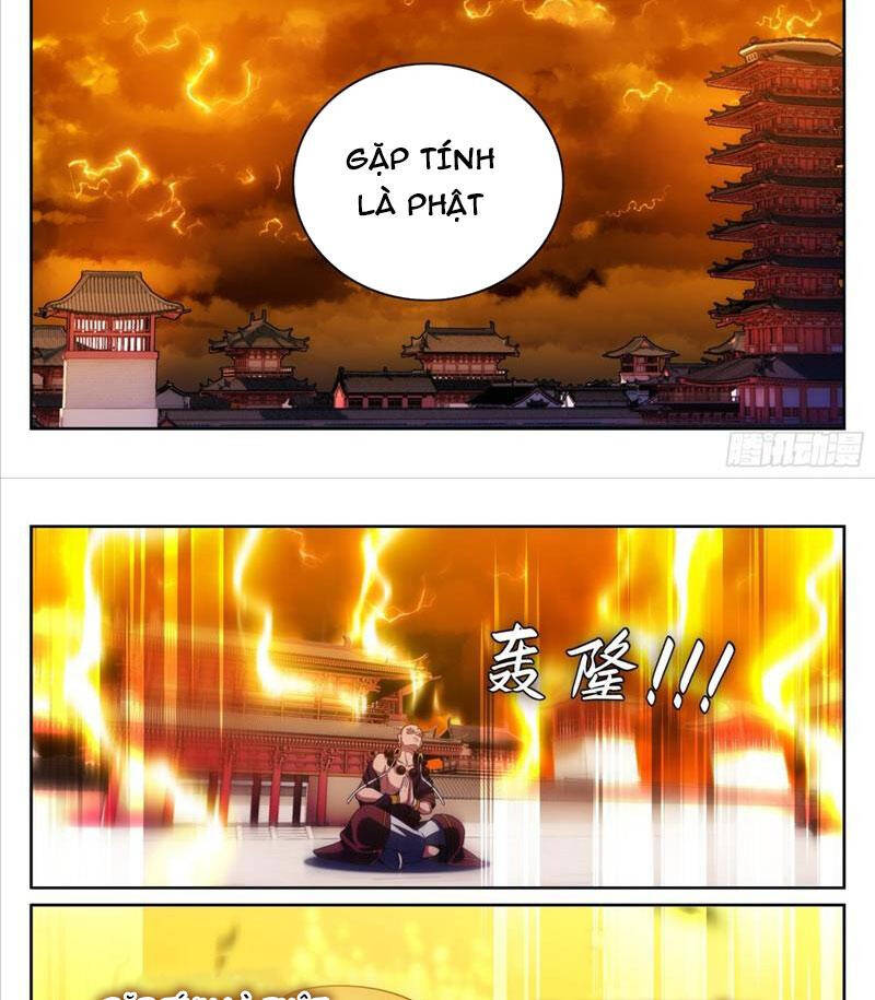 Đại Phụng Đả Canh Nhân Chap 371 - Next Chap 372