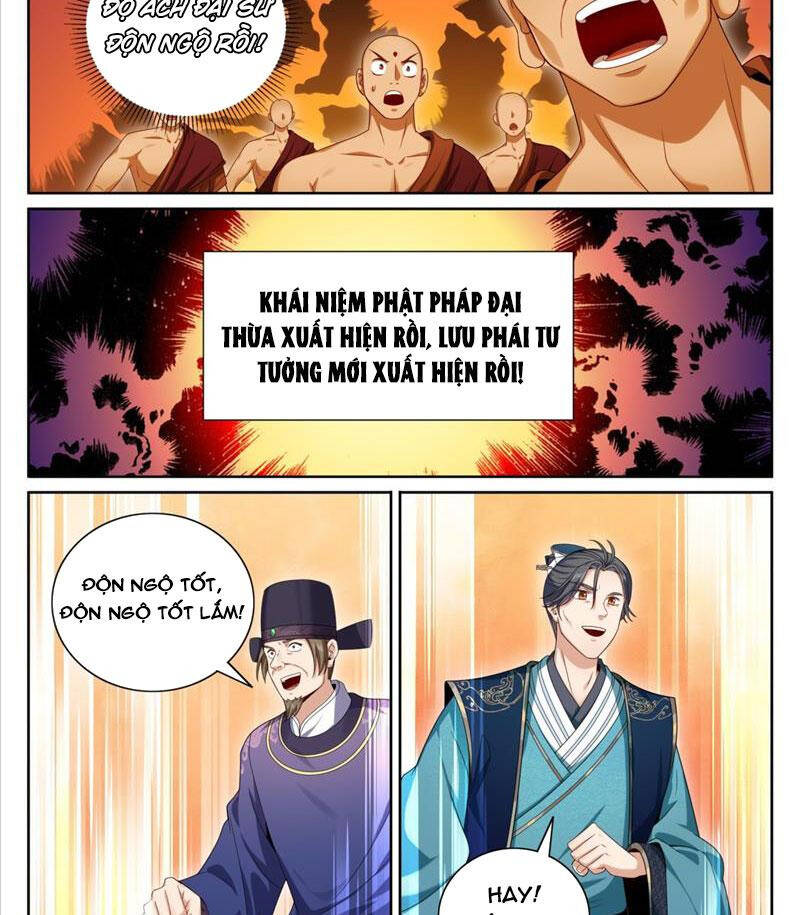 Đại Phụng Đả Canh Nhân Chap 371 - Next Chap 372