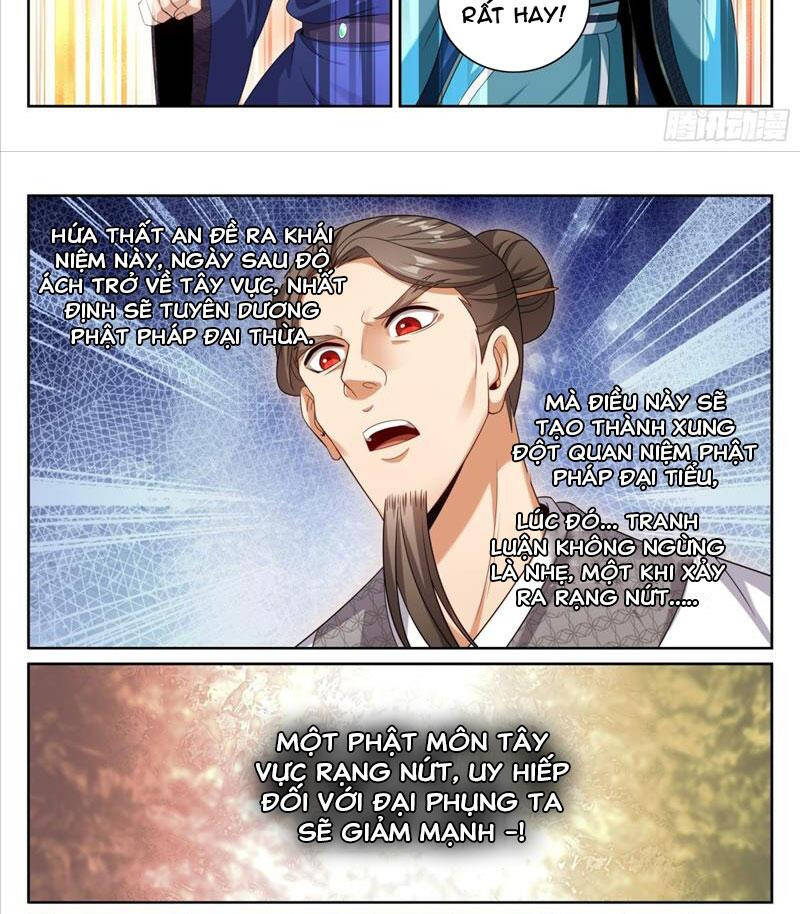 Đại Phụng Đả Canh Nhân Chap 371 - Next Chap 372
