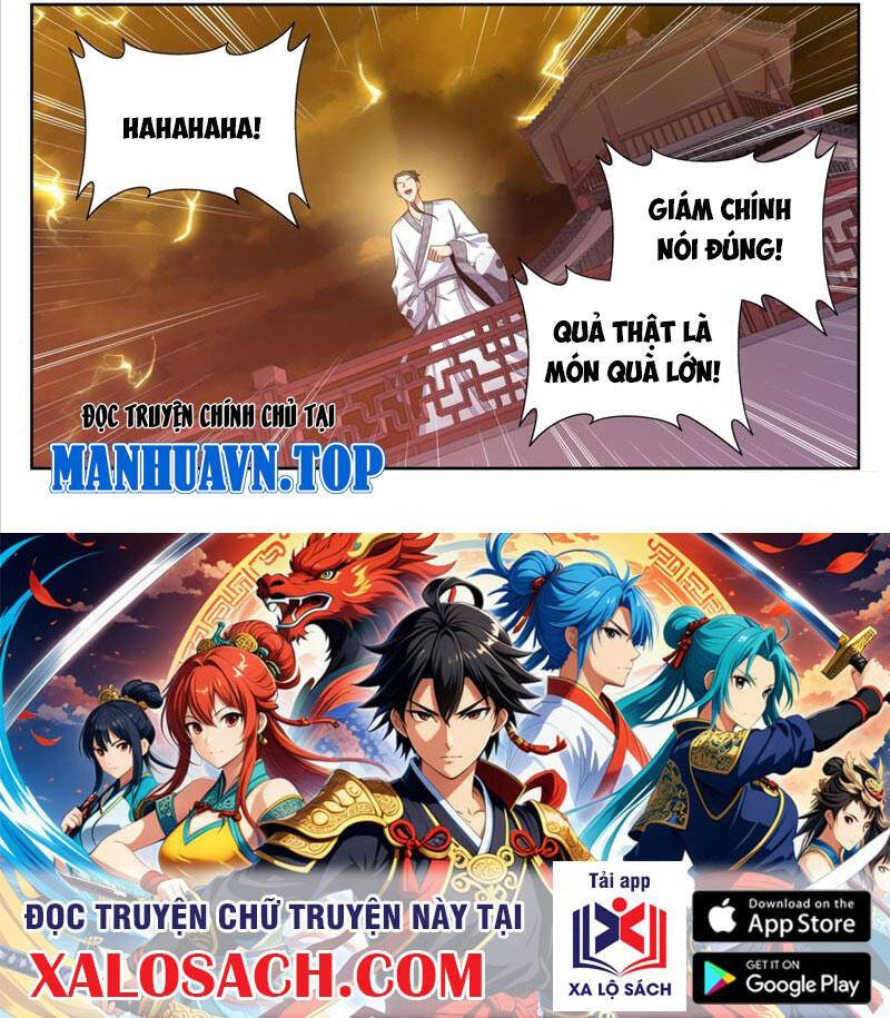 Đại Phụng Đả Canh Nhân Chap 371 - Next Chap 372
