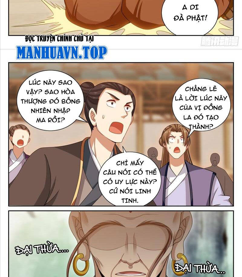 Đại Phụng Đả Canh Nhân Chap 371 - Next Chap 372