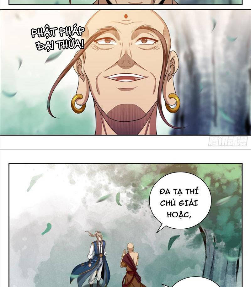 Đại Phụng Đả Canh Nhân Chap 371 - Next Chap 372