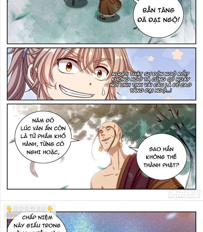 Đại Phụng Đả Canh Nhân Chap 371 - Next Chap 372
