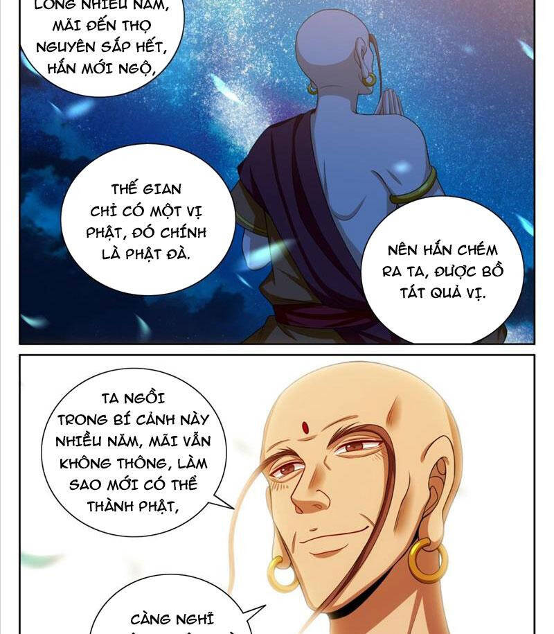Đại Phụng Đả Canh Nhân Chap 371 - Next Chap 372