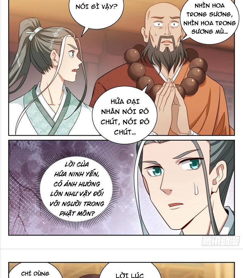 Đại Phụng Đả Canh Nhân Chap 371 - Next Chap 372