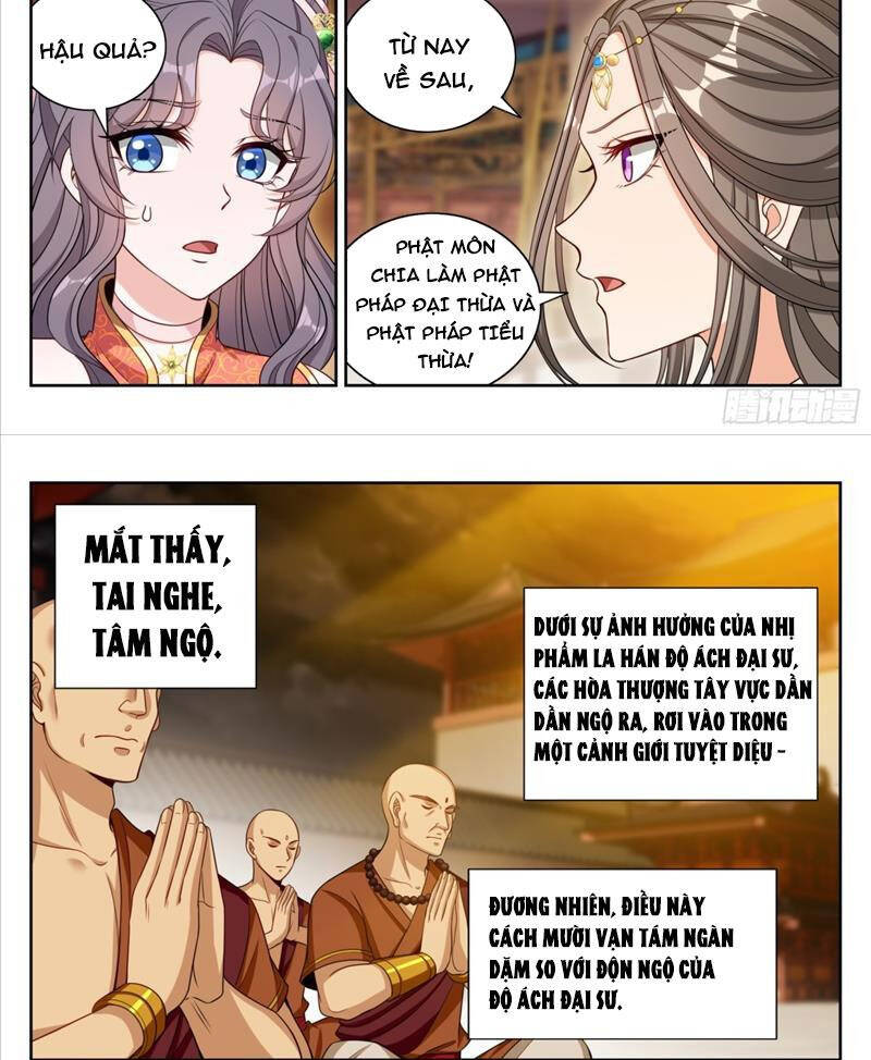 Đại Phụng Đả Canh Nhân Chap 372 - Next Chap 373