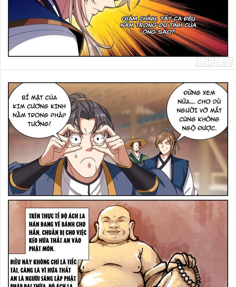 Đại Phụng Đả Canh Nhân Chap 372 - Next Chap 373