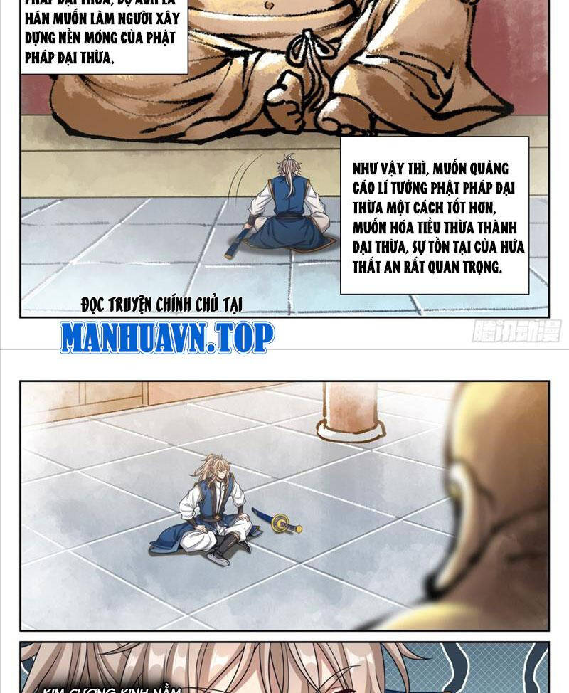Đại Phụng Đả Canh Nhân Chap 372 - Next Chap 373