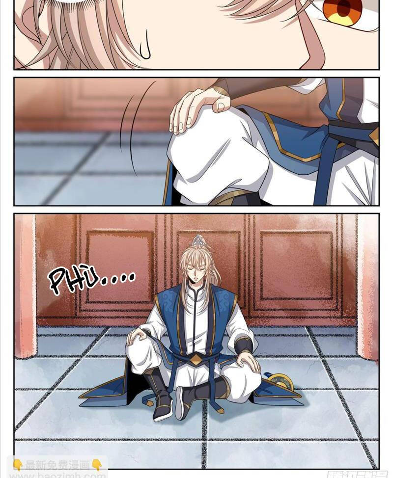 Đại Phụng Đả Canh Nhân Chap 372 - Next Chap 373