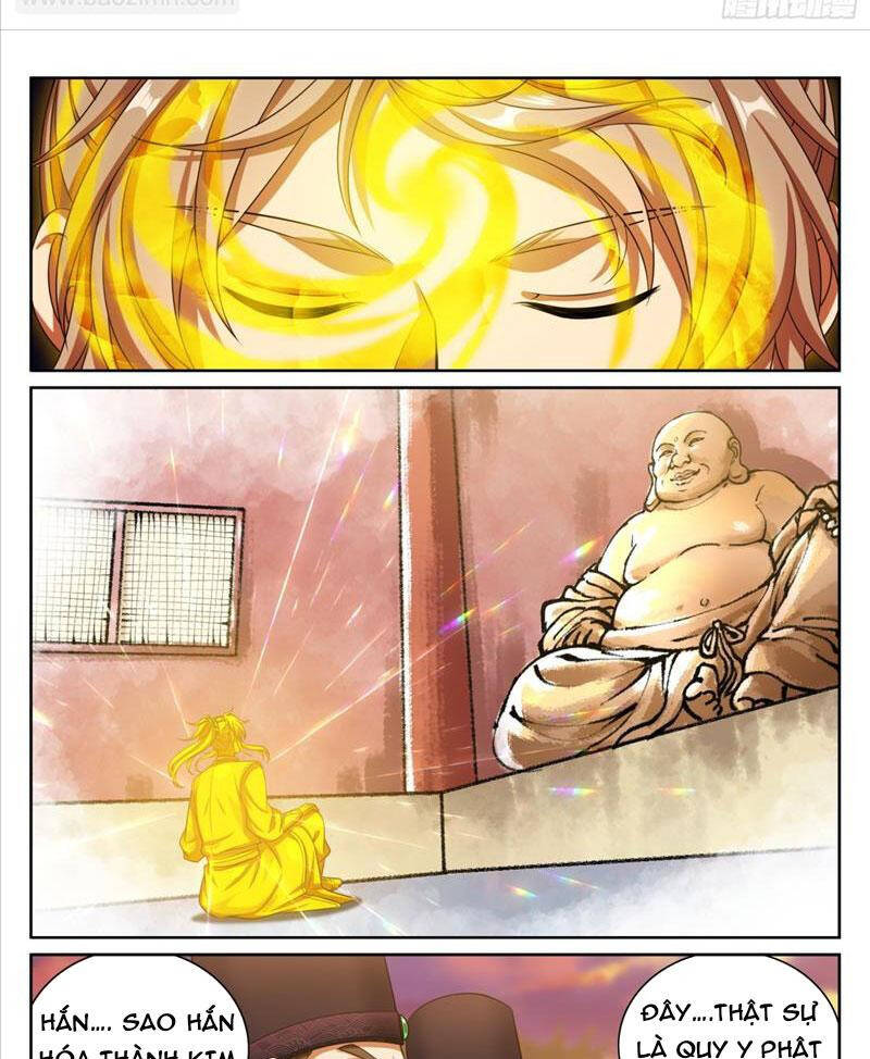 Đại Phụng Đả Canh Nhân Chap 372 - Next Chap 373
